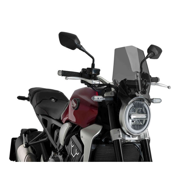 Puig New Generation Sport Screen Dark Smoke